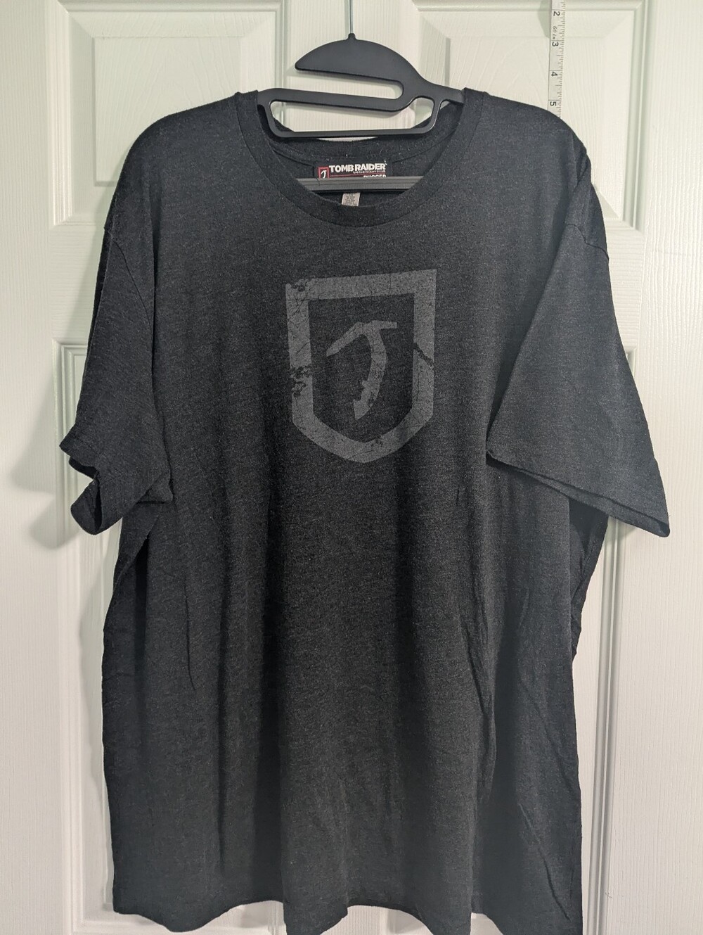 Crystal Dynamics Dark Grey Tee